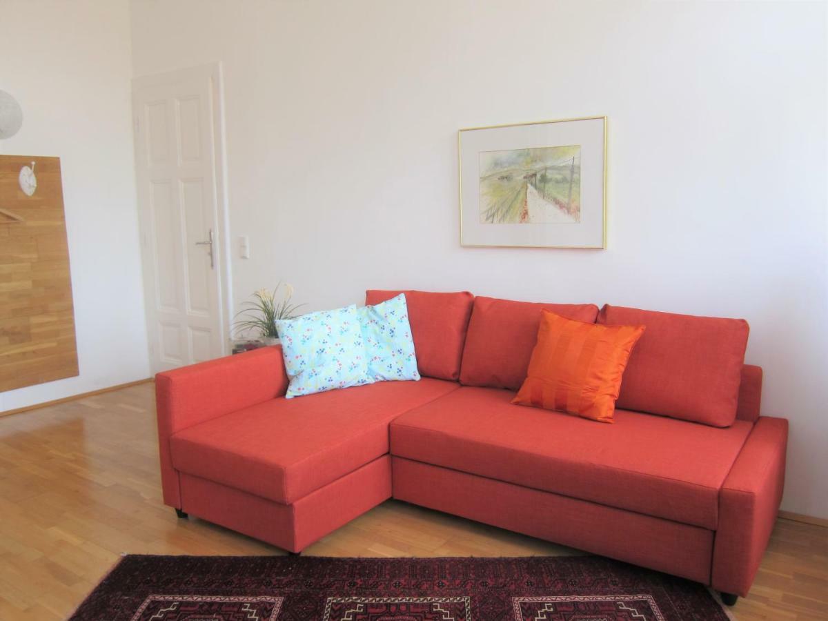 Appartement Ambiente Waidhofen an der Ybbs Exterior foto